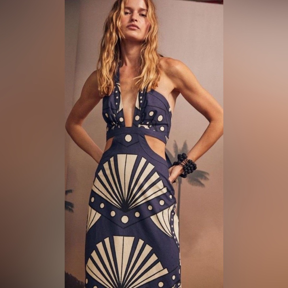 Palmarés Ankle Dress ❤️🔥❤️🔥 NWOT - Picture 2 of 9